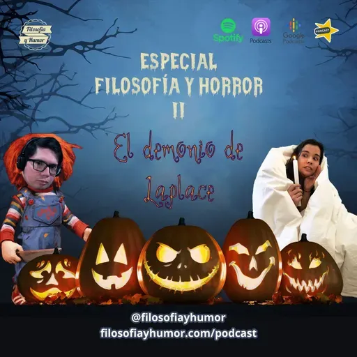 Especial Filosofía y Horror II: El demonio de Laplace