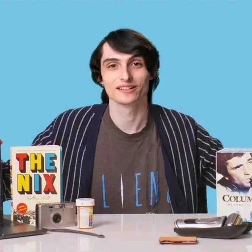 10_ More Things Finn Wolfhard Can_t Live Without _ 10 Essentials