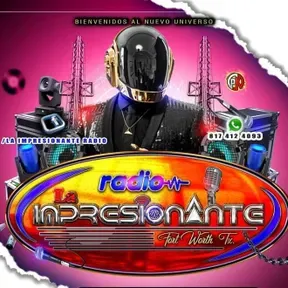 la impresionante radio