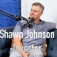 Investor and Podcast Host, Shawn Johnson, Gives Billy Hubbard Advice on His Card Shop!