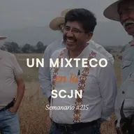  Un mixteco en la SCJN
