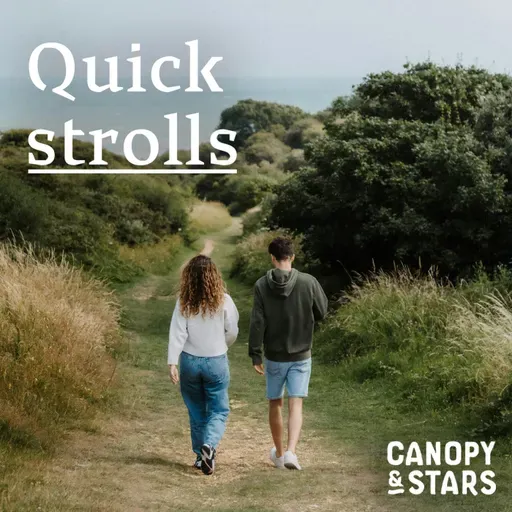 Quick Strolls: Small Adventures