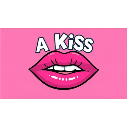 LOVE | Beauty of A Kiss