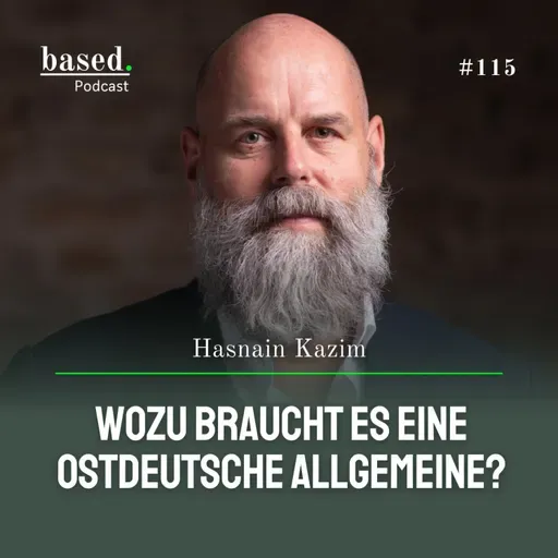 Wozu braucht es eine Ostdeutsche Allgemeine, Holger Friedrich? (115)