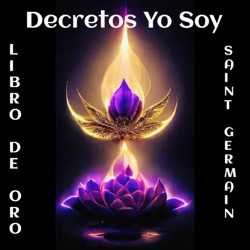 Decretos Yo Soy del Libro de Oro de Saint Germain