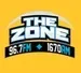 96.7FM 1670AM The Zone - W244DR