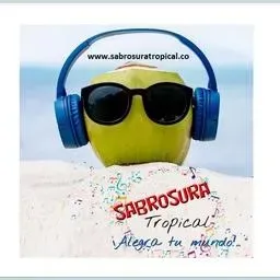 Sabrosura Tropical en vivo