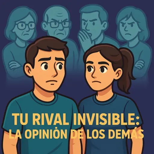 #219. Tu rival invisible: la opinión de los demás