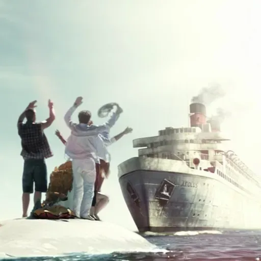 TOCA O TERROR - Ep. Terror em Alto Mar (2022)