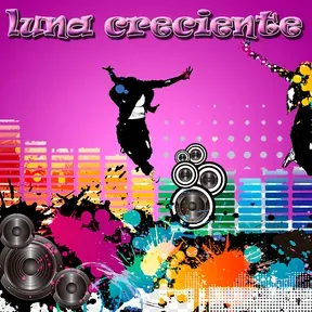 luna creciente