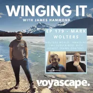 Ep 179 w/ Mark Wolters - Honest Travel Tips from Wolters World: 1M+ YouTube Followers + The Power of Being Real