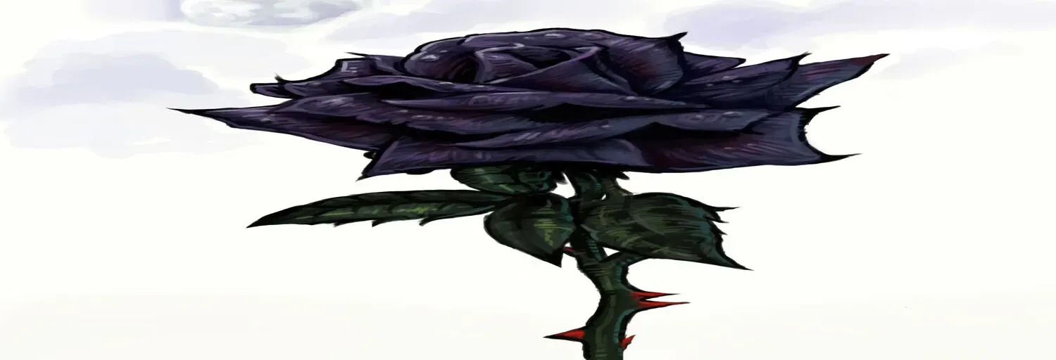ROSA NEGRA___