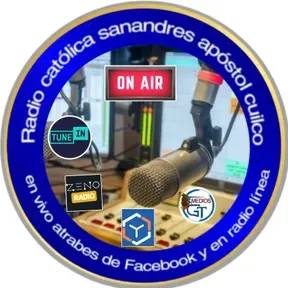 radio catolica sandres a postol cuilco  103.3 fm