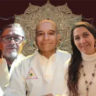 Missy Silva, Miyenko Alquinta , Víctor Grunwald "SANACIÓN CUANTICA ARCTURIANA"