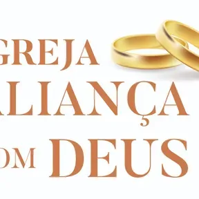 Aliança com Deus o Templo