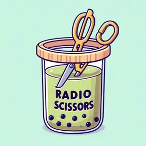 Scissors Radio