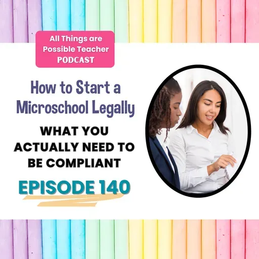 How to Start a Microschool Legally: What You Actually Need to Be Compliant