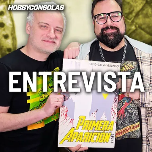 "Los superhéroes jamás van a desaparecer" - Entrevista con David Galán Galindo