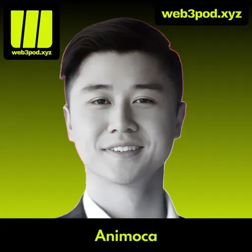 360: From Blockchain Infrastructure to Real Adoption: The Moca Network Vision With Guest Speaker Kenneth Shek from Animoca