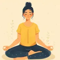 روشن کردن خورشید درون | مدیتیشن فعال‌سازی چاکرای سوم ☀️