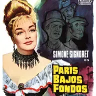 París, bajos fondos (de Jacques Becker con Simone Signoret)