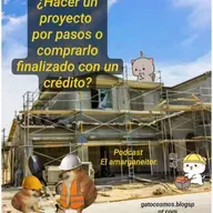 ¿Pedir un crédito para un proyecto grande o empezar por partes?