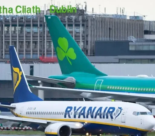 Tús Áite: Teorainn líon na bpaisinéirí ag Aerfort Bhaile Átha Cliath