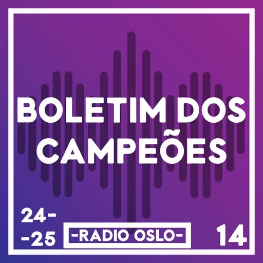 156 — Boletim dos Campeões 14 — Finais