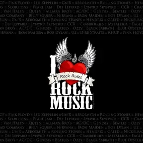 Planet of ROCK