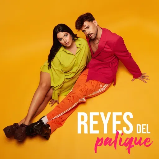 La chica BOOM BOOM y el chico FUEGO con Rafa Mendez | Reyes del Palique 5x16
