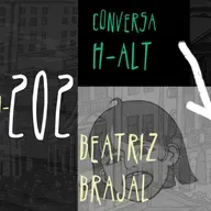 Conversa H-alt - Beatriz Brajal