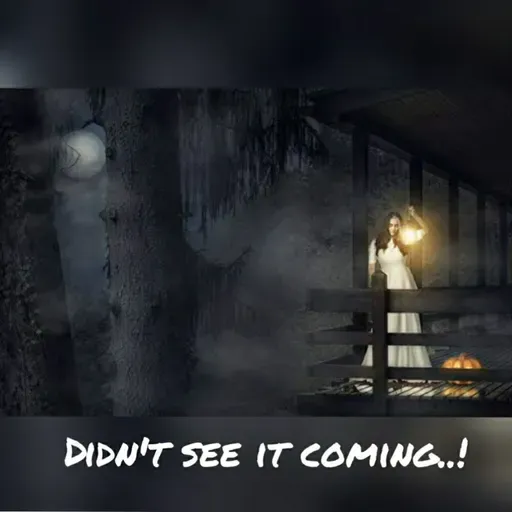 "HANTU SAHABAT PERTAMA"