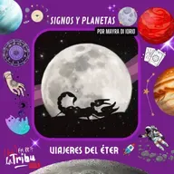 #Signos y Planetas - Luna llena en Escorpio