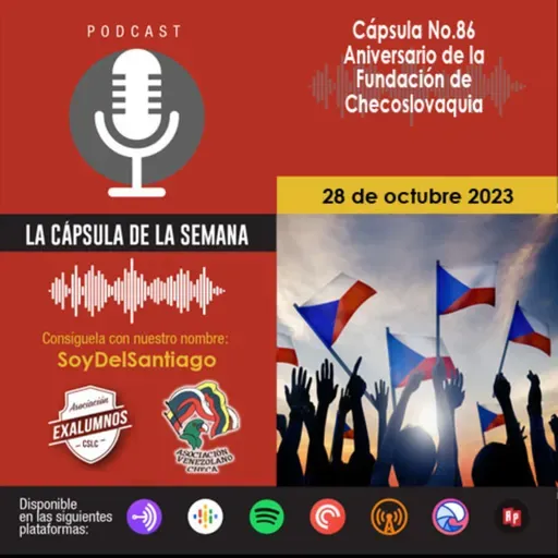 Aniversario de la Fundación de Checoslovaquia