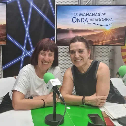 Las Mañanas de Onda Aragonesa: Con Susana Tolosana