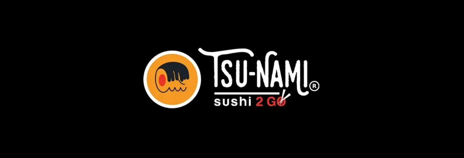 TSUNAMI SUSHI TO GO RADIO