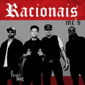 Racionais by kaio