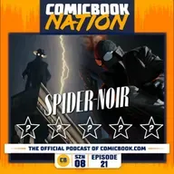 Spider-Noir Review, (Live from The Backrooms) [Episode 8x22]