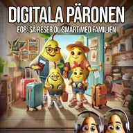 08. Så reser du smart med familjen