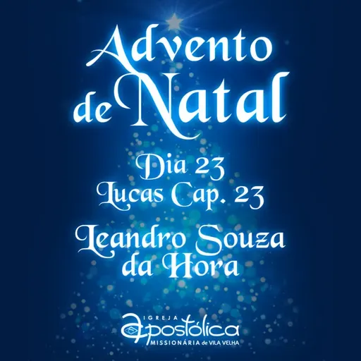 E23|T4 Advento de Natal 
