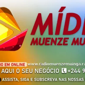 RÁDIO MUENZE MUINGA