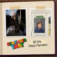 54 - Diana Ferreira LOVES Postman Pat