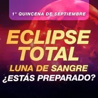 🌒 ECLIPSE LUNAR 7 DE SEPTIEMBRE ¿Estás preparado? | Astrología Psicológica