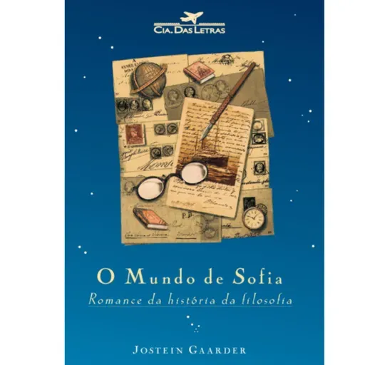 22. O Mundo de Sofia. Hume