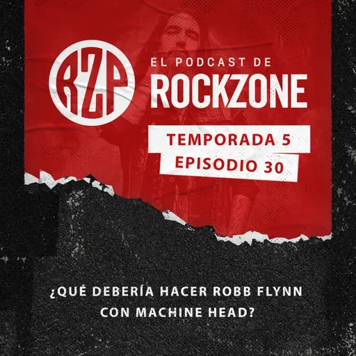 ¿Qué debería hacer Robb Flynn con Machine Head?