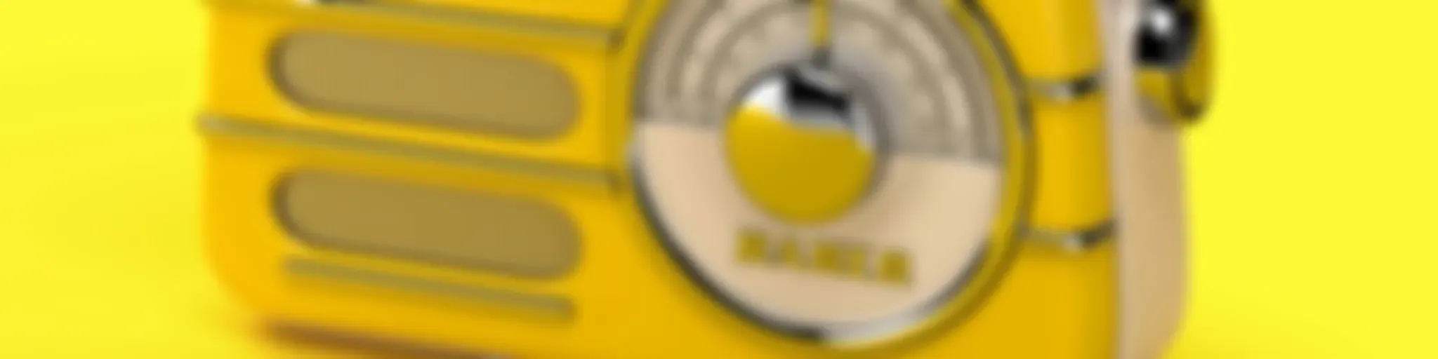 ה־רדיו שלי