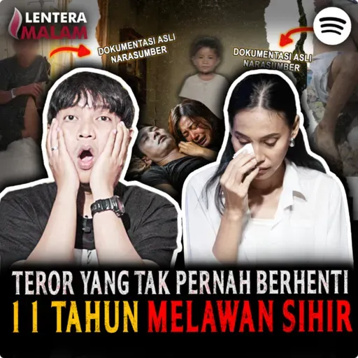 834 ANAK DAN SUAMI KU MENINGGAL !! 11 TAHUN MELAWAN SIHIR