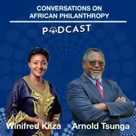 Winnie Kiiza and Arnold Tsunga | Ep. 155 | Global Africa Series