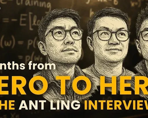 Interview: Ant Group's open model ambitions