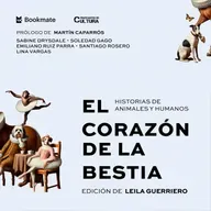 Sabine Drysdale, coautora de la antología periodística "⁠El Corazón de la Bestia"